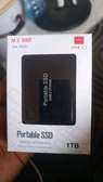 Disque dur externe 1 tera original ssd