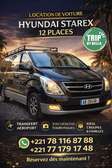 Location Hyundai Starex VIP 12 places