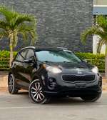 Kia Sportage EX version 4x4
