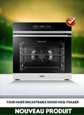 Four encastrable Haier HOQ-F5AABX  60x60 multifonction