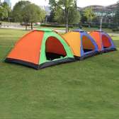Tente camping 4 places