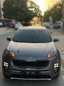KIA SPORTAGE  ANNÉE 2017