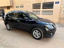 Nissan Rogue 2016