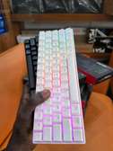 Clavier rétro-éclairé RGB GAMER CX23