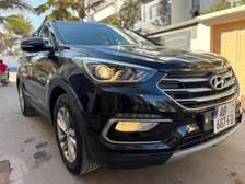 Location Hyundai Santafé  2018