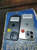 IPHONE 16PRO MAX 256GO