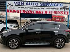 Kia Sportage 2019 diesel Full options