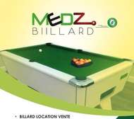 Tables de Billard