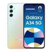 Samsung galaxy A34 neuf 5g
