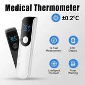 Thermomètre Frontal Infrarouge avec écran digital