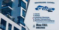 Immobilière Coumba