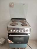Cuisinière électrique 4 feux