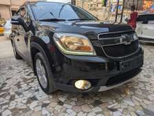CHEVROLET ORLANDO année 2017 7 places