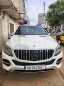 Mercedes-Benz GLE 350 2016