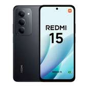 Xiaomi redmi 15 neuf 256go ram 8go