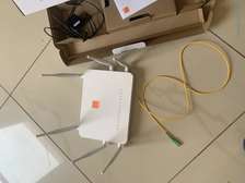 Modem wifi orange fibre