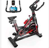 Vélo Spinning Fitness Semi-Pro Supporte 150 kg