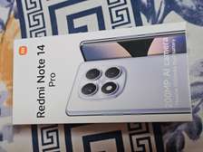 Xiaomi redmi note 14 Pro 256GB 8GB ram