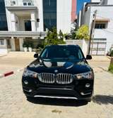 BMW X3 2017