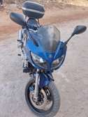 Yamaha fazer 1000 Année 2004 avec CMC