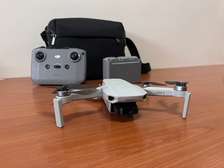 DRONE DJI MINI 2 FLY MORE COMBO - Excellent état
