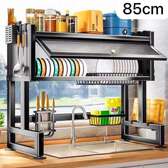 1Égouttoir de Cuisine Multifonction – 85 cm