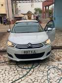 CITROEN C4 2018