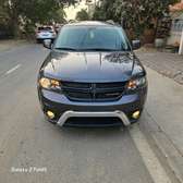 Dodge journey 2017 limitud 7 plass 6 cilinder full options