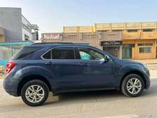 Chevrolet Equinox 2016 plaque résante tout neuf