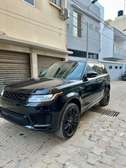 Ranger Rover sport 2019