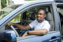Cherche travail de Chauffeur