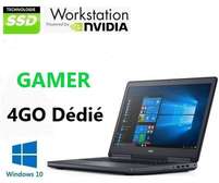 ✅Dell + Nvidia 4Go Video - 24 Go Ram - 500go ssd