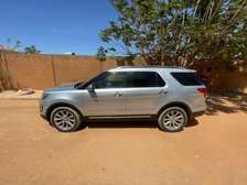 Ford explorer limited 2016
