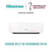SPLIT 18000BTU HISENSE 2CV R410A AS18CR4SMADC