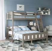 Lit plateforme en bois Kane de Better Homes & Gardens