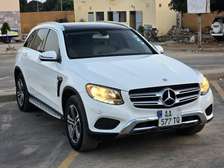 Mercedes-Benz GLC300 4matic Année 2016