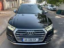 Audi SQ5 sport 2018