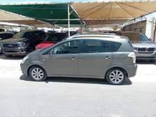 Toyota verso 7 places diesel
