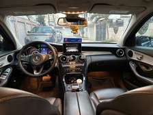 MERCEDES C300 4MATIC ANNÉE 2016
