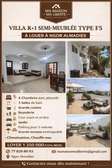 VILLA R+2 À LOUER À NGOR ALMADIES