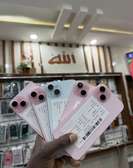 Iphone 15 plus 256 Go