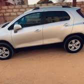 chevrolet Trax 2014