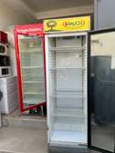 Vtrine réfrigérée grande capacité porte vitrée