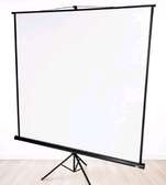 🔥 ÉCRAN DE PROJECTION 220 x 220 CM – GRAND FORMAT PRO 🔥