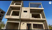 Maison à vendre – 2 étages en cours de construction