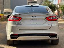 Ford fusion titanium