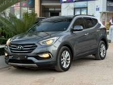 HYUNDAI SANTAFE 2016