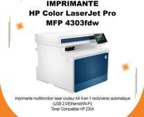 Imprimente Multifonction couleur Laser jet pro
