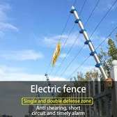 Clôture électrique