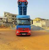 Camion Mercedes-Benz Actros euro 6